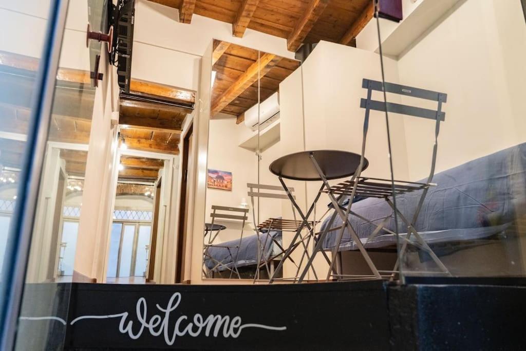 Appartamento In Centro A Brescia:La Piccola House Exteriér fotografie